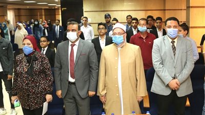 سكرتير عام مساعد المنوفية يشهد فاعليات جلسة محاكاة لبرلمان الطلائع بمركز الإبداع بشبين الكوم