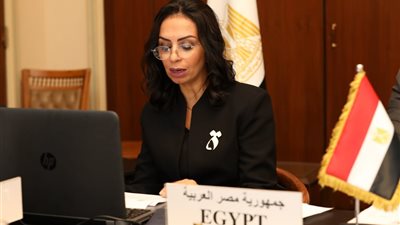 د.مايا مرسى : نشكر الرئيس السيسى على توفر الإرادة السياسية لتمكين المرأة فى العالم الإسلامى