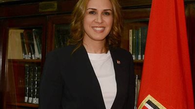 رانيا علواني تساند الأهلى أمام الوداد بهذه الطريقة