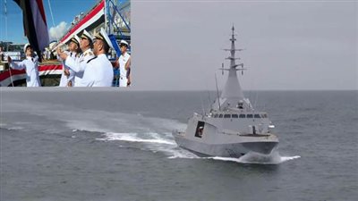 الفريق أحمد خالد : نقلة نوعية للقوات البحرية المصرية تجعلها قادرة على حماية مصر والحفاظ على مقدرات الدولة بالمناطق الإقتصادية