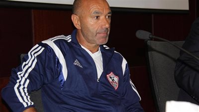 باتشيكو يمنح بدلاء الزمالك الفرصة امام الاسماعيلى