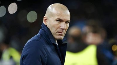 زيدان يعلن قائمة ريال مدريد لمواجهة برشلونة في الكلاسيكو