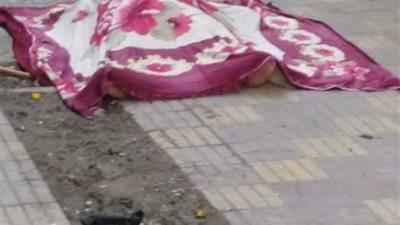 مصرع ربة منزل سقطت من بلكونة منزلها فى الدقهلية