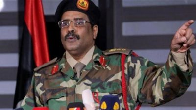 المسماري: ملتزمون بوقف إطلاق النار منذ يونيو ونقاتل من أجل السلام