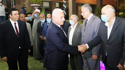 موكب عربات الزهور بمناسبة مرور47 عاما علي انتصارات شعب السويس
