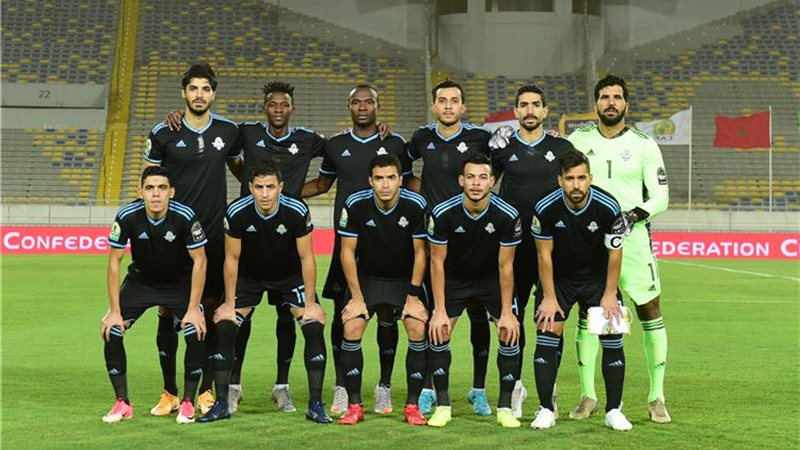 مباراة بيراميدز ونهضة