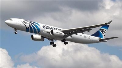 مصر للطيران تسير غداً ٣٧ رحلة تنقل ٣٨٠٠ راكب