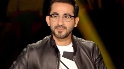 احمد حلمى يوجه الشكر لمهرجان الجونة .. لهذا السبب