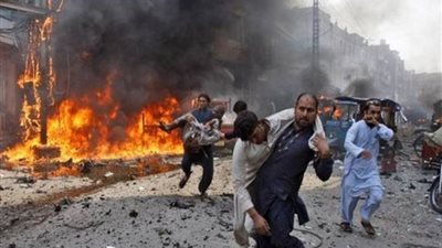 ارتفاع حصيلة ضحايا انفجار قنبلة بمدينة كويتا الباكستانية إلى 7 قتلى