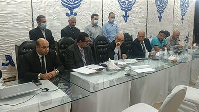 القائمة الوطنية تكتسح انتخابات الدائرة الأولى بمرسى مطروح