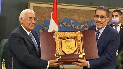بروتوكول تعاون بين المصرف المتحد ونقابة الصحفيين لتمويل 1108 وحدات بالاسكان الاجتماعي