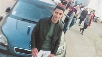 انتشال جثة شاب غرق بمياه البحر الصغير فى الدقهلية اثناء استحمامه مع كلب