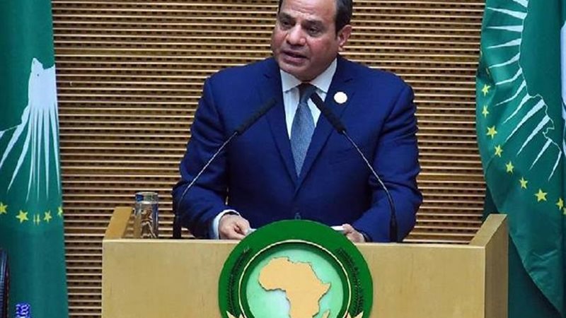 الرئيس عبدالفتاح