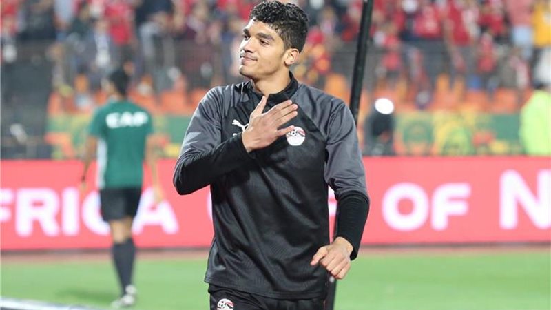 محمد صبحي حارس الزمالك