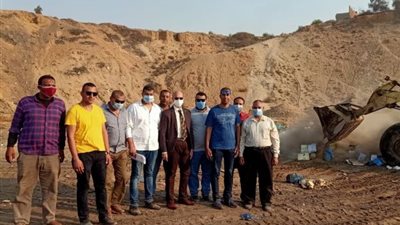 إعدام 200 طن زبدة بالشرقية لعدم صلاحيتها للاستهلاك الادمى.. بالصور