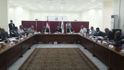 تعرف على أهم قرارات مجلس أمناء مدينة العاشر.. بالأرقام