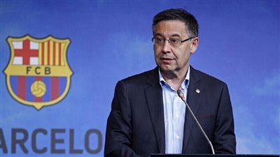 قبل استقالته.. بارتوميو يعلن مشاركة برشلونة في بطولة كبيرة
