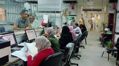 استقبال ١٥٨ ألفا و٩٤٨ طلب تصالح من المواطنين بالمراكز التكنولوجية بالشرقية