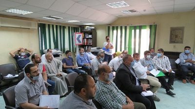 رئيس الجهاز: بيع مسطح تجاري بنشاط 