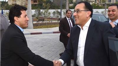 وزير الشباب يهنئ رئيس الوزراء لحصول مركز المعلومات على شهادة التميز الدولية