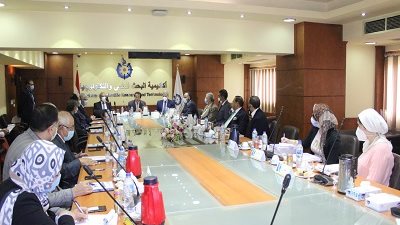 هيئة تمويل العلوم والتكنولوجيا تطلق 4 نداءات لتمويل مشروعات بحثية فى عدة مجالات