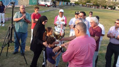 بورت غالب البولو يهدي فوزه على سموحة لزوجة اللاعب مروان قارورة