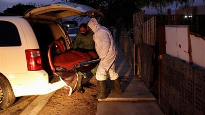 السلطات المكسيكية تعلن العثور على 59 جثة في مقابر جماعية سرية