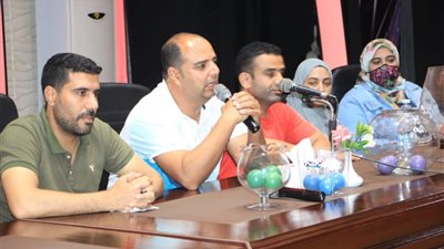 اجراء قرعة الأدوار التمهيدية لدوري مراكز الشباب للصم في نسخته الرابعة