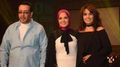 علاء عبد الخالق و حنان و مني عبد الغني أبرز المكرمين في الموسيقى العربيه ال٢٩