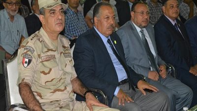 أعضاء هيئة التدريس بجامعة الأزهر بأسيوط يحتفل بالمولد النبوي الشريف و انتصارات أكتوبر