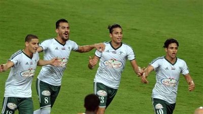 بالفيديو.. المصري يختتم الموسم بثنائية أمام دجلة ويرتقي للمركز السادس
