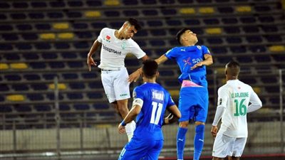 مفاجأة.. بكاري جاساما يدير مباراة الزمالك والرجاء
