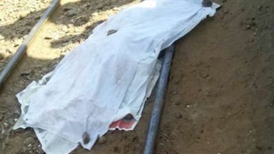 مصرع مدرس دهسًا أسفل عجلات قطار بالمراغة