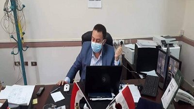 صحة جنوب سيناء تعلن عن توقيع الكشف الطبي للطلاب الناجحين لقبول دفعة استثنائية التمريض خمس سنوات غدا