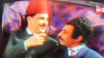 اصابة نجم من ابطال 
