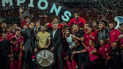 بريزنتيشن تعد بمزيد من المفاجآت بعد التألق فى حفل تتويج الاهلى بدرع الدوري