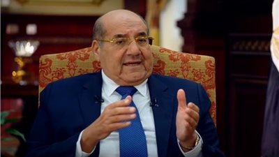 رئيس مجلس الشيوخ: الديمقراطية في مصر تمر بمرحلة جديدة