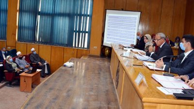 القليوبية استعدت للانتخابات مجلس النواب