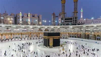 20 ألف معتمر و60 ألف مصل .. انطلاق المرحلة الثالثة لأداء العمرة