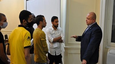 كبير مهندسى محطة الضبعة: المصريون قادرون على إدارة المحطة بكوادرهم
