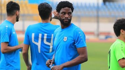 القناص الأنجولي أري بابل : البطولة العربية وحصد الألقاب هديتي لجماهير الإسماعيلي