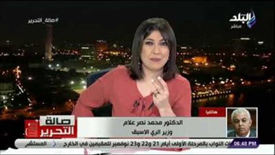وزير الري الأسبق: تحسن الموقف الإثيوبي حول سد النهضة مرتبط بانتخابات أمريكا.. فيديو