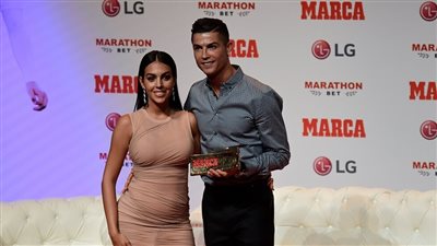 شاهد.. تفاعل جورجينا مع تألق رونالدو أمام سبيزيا بالدوري الإيطالي
