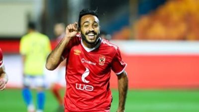 قرار مهم من البدرى بشأن انضمام كهربا للمنتخب