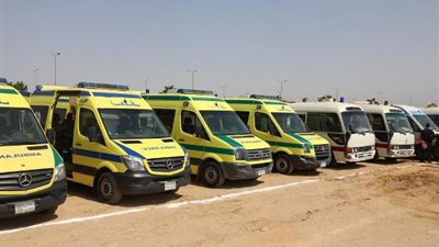 محافظ سوهاج : استمرار رفع درجة الاستعداد لمواجهة السيول والأمطار