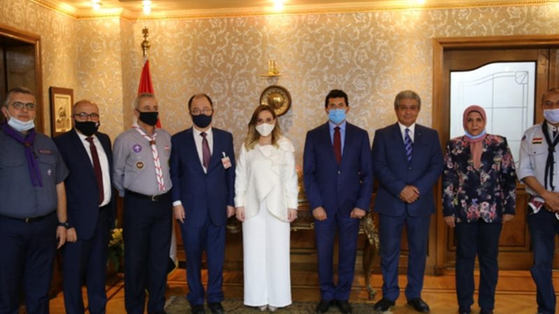 بوابة الجمهورية