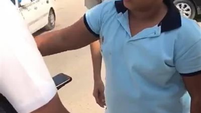 القاضي ابو المجد والد طفل المرور يعتذر .. لسنا فوق القانون