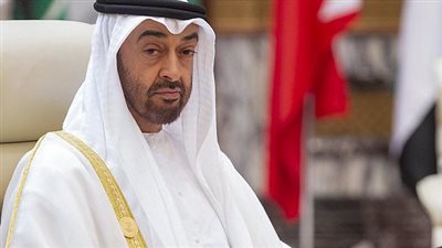 ولى عهد أبوظبي يعزي مستشار النمسا في ضحايا هجمات فيينا