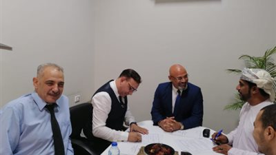 بالصور ...سلطنة عمان تستقبل الدفعة الأولى من المتدربين على برنامج الدبلوماسي الصغير