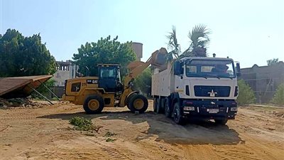 حمام سباحة و3 ملاعب وجناح استقبال لذوى الهمم وكبار الزوار بالوادى الجديد.صور